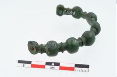 Foto von Bronzebuckelarmreif (NHMW-PRAE-026501)